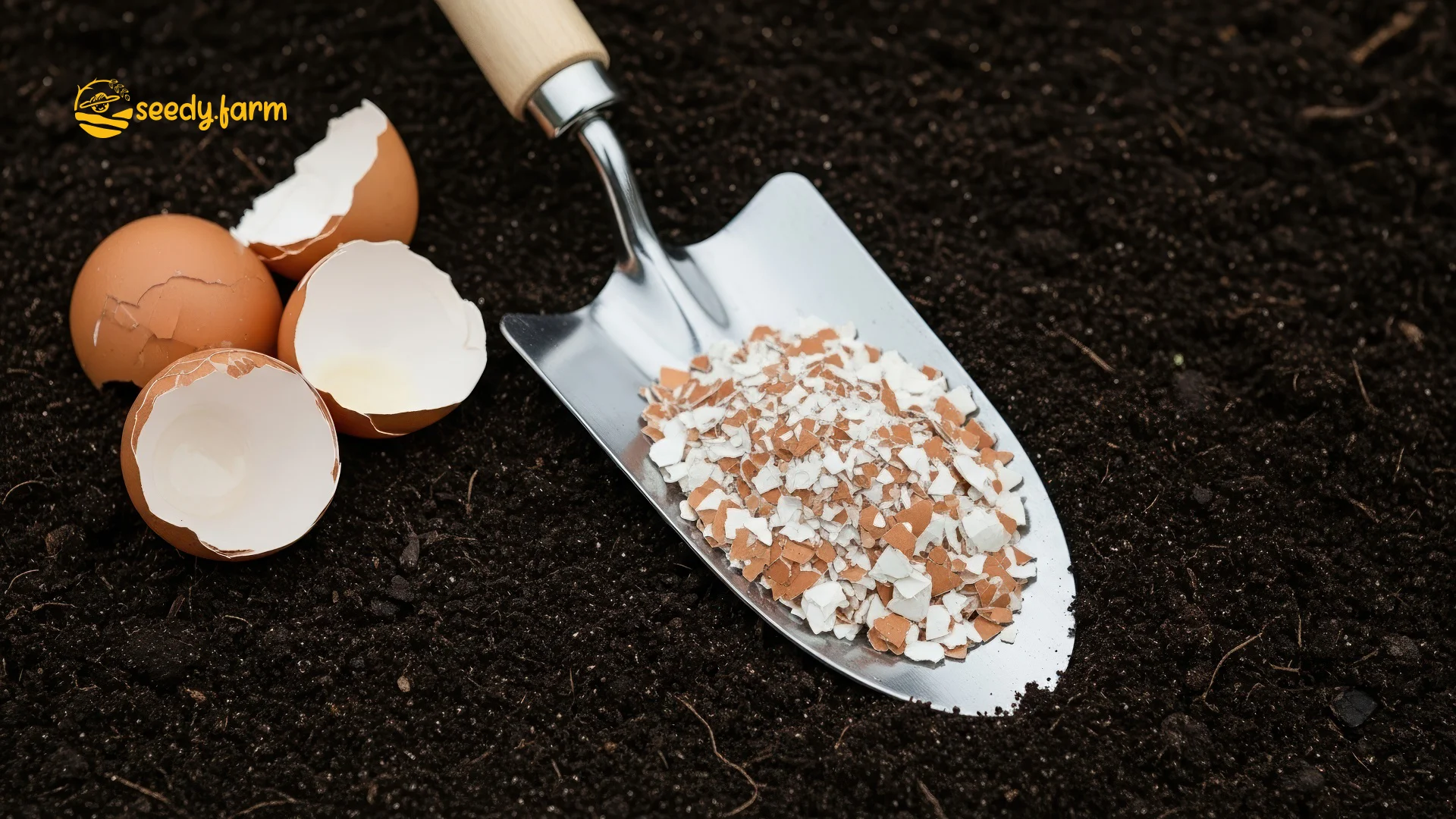 How to Use Eggshells in a Garden? The Expert Guide