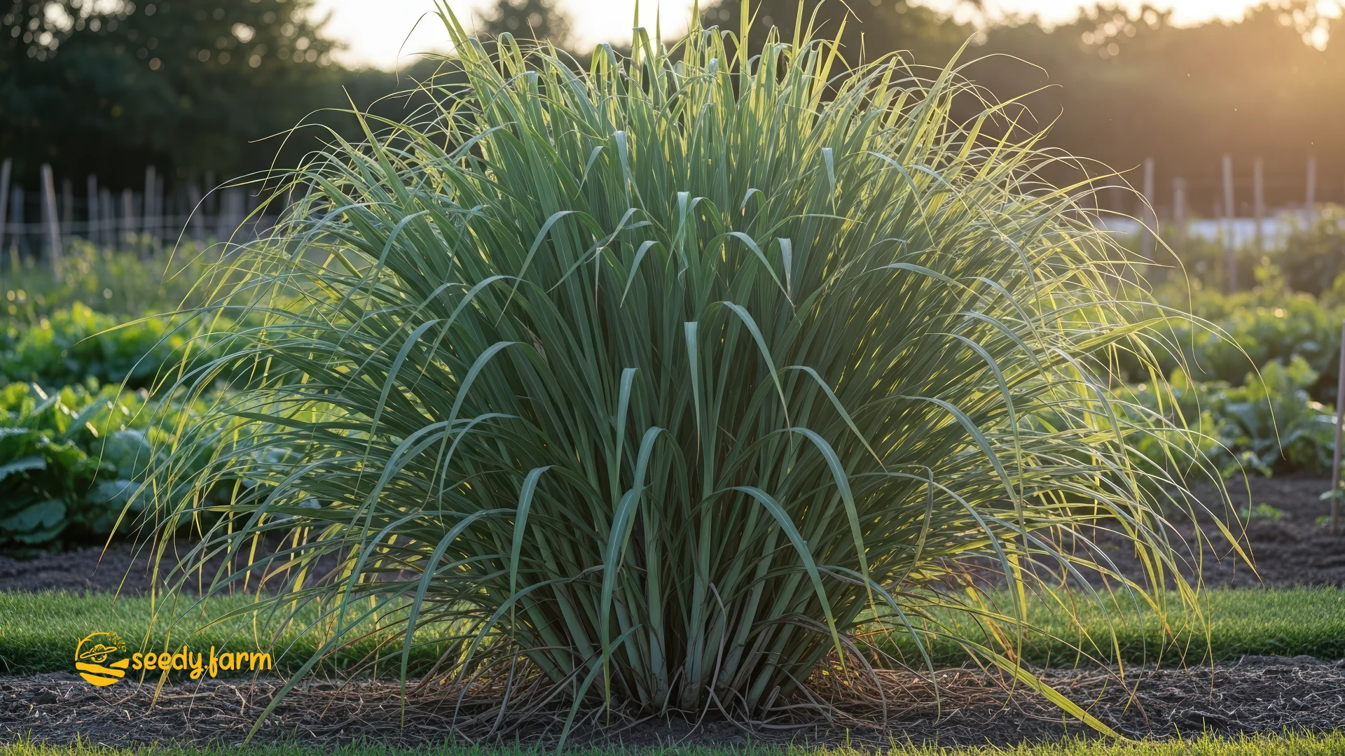 How to Grow, Care, and Harvest Lemongrass: A Complete Guide