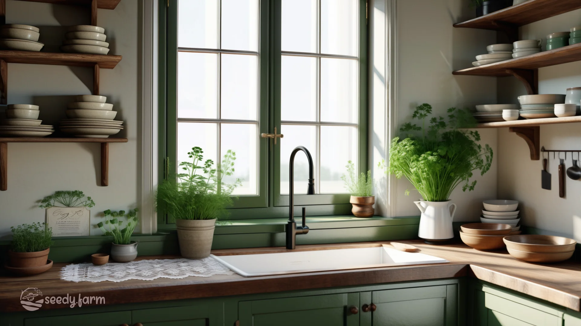 Top Edible Plants to Grow in Your Kitchen