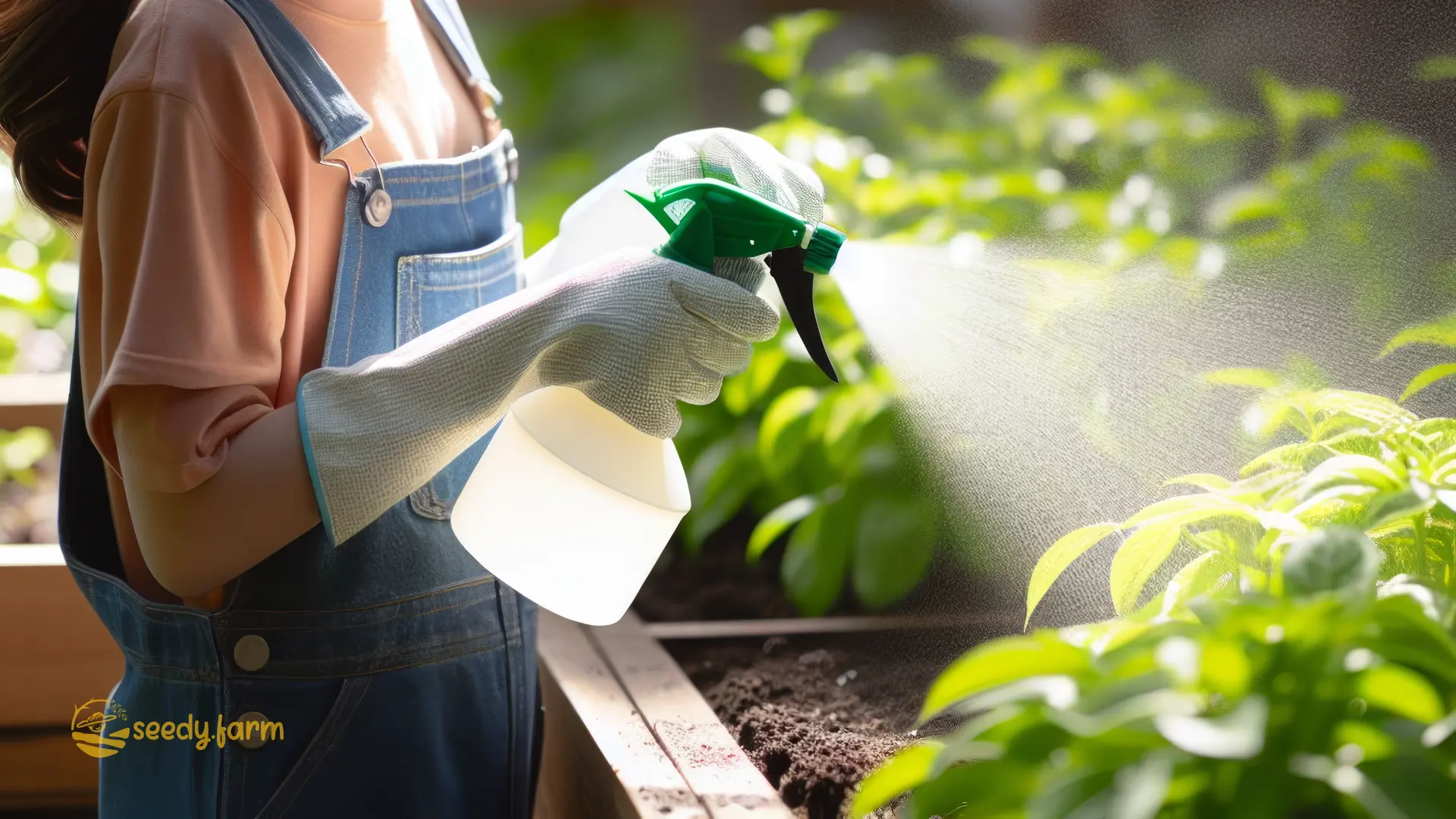 A Practical Guide to Using Baking Soda in the Garden
