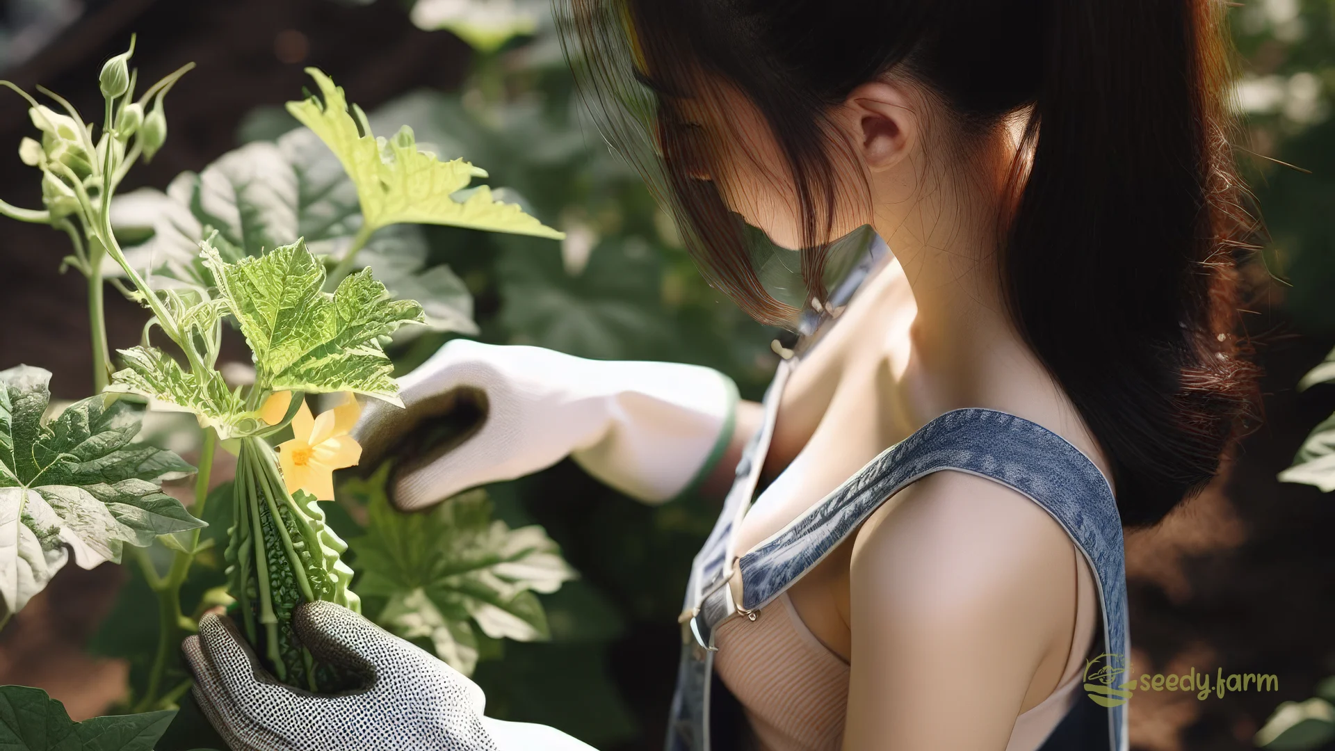 How to Grow Bitter Gourd: Your Comprehensive Home Garden Guide