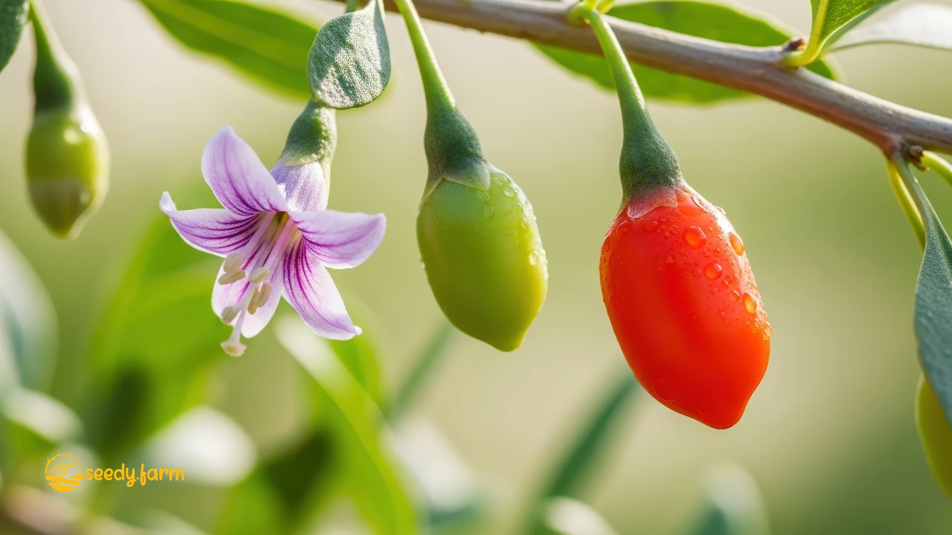 How to Grow Goji Berries in Your Home Garden