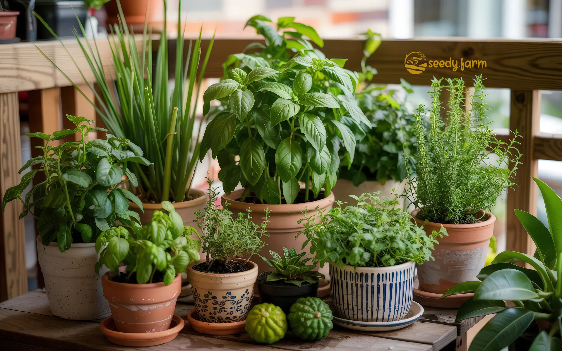 Homegrown Asian Aromas: Easy Plants for Fragrant Spaces
