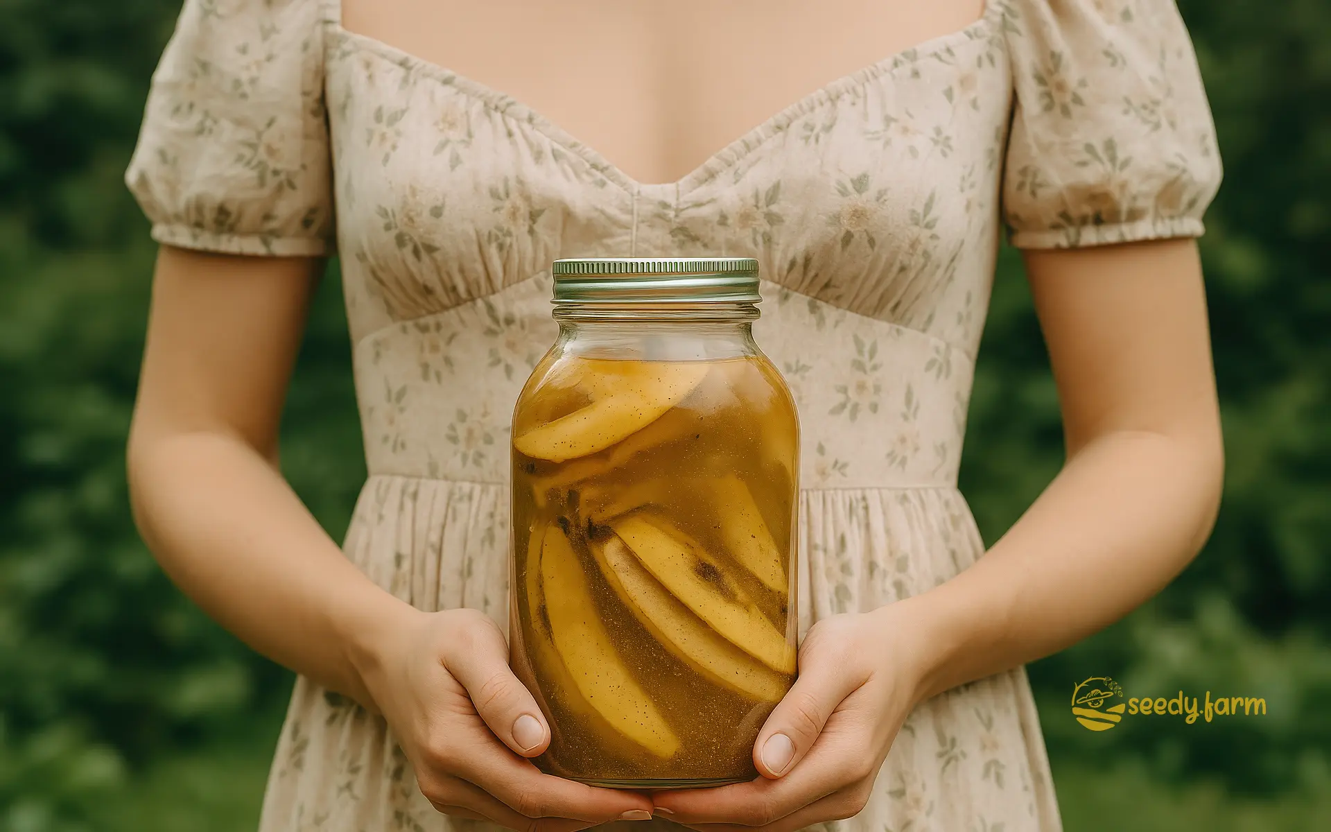 Banana Peels: The Eco-Friendly Fertilizer in Your Kitchen