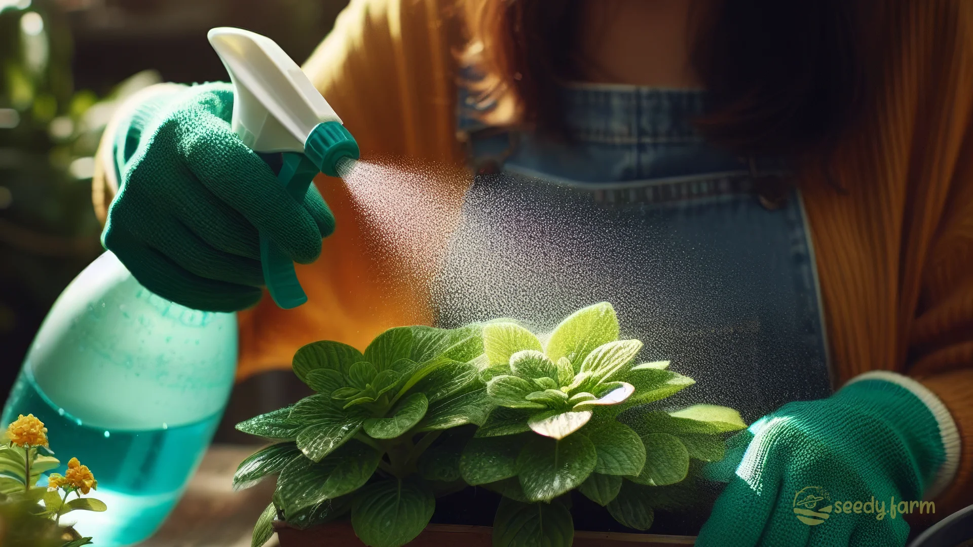 Hydrogen Peroxide in Gardening: Understanding Benefits and Safe Practices