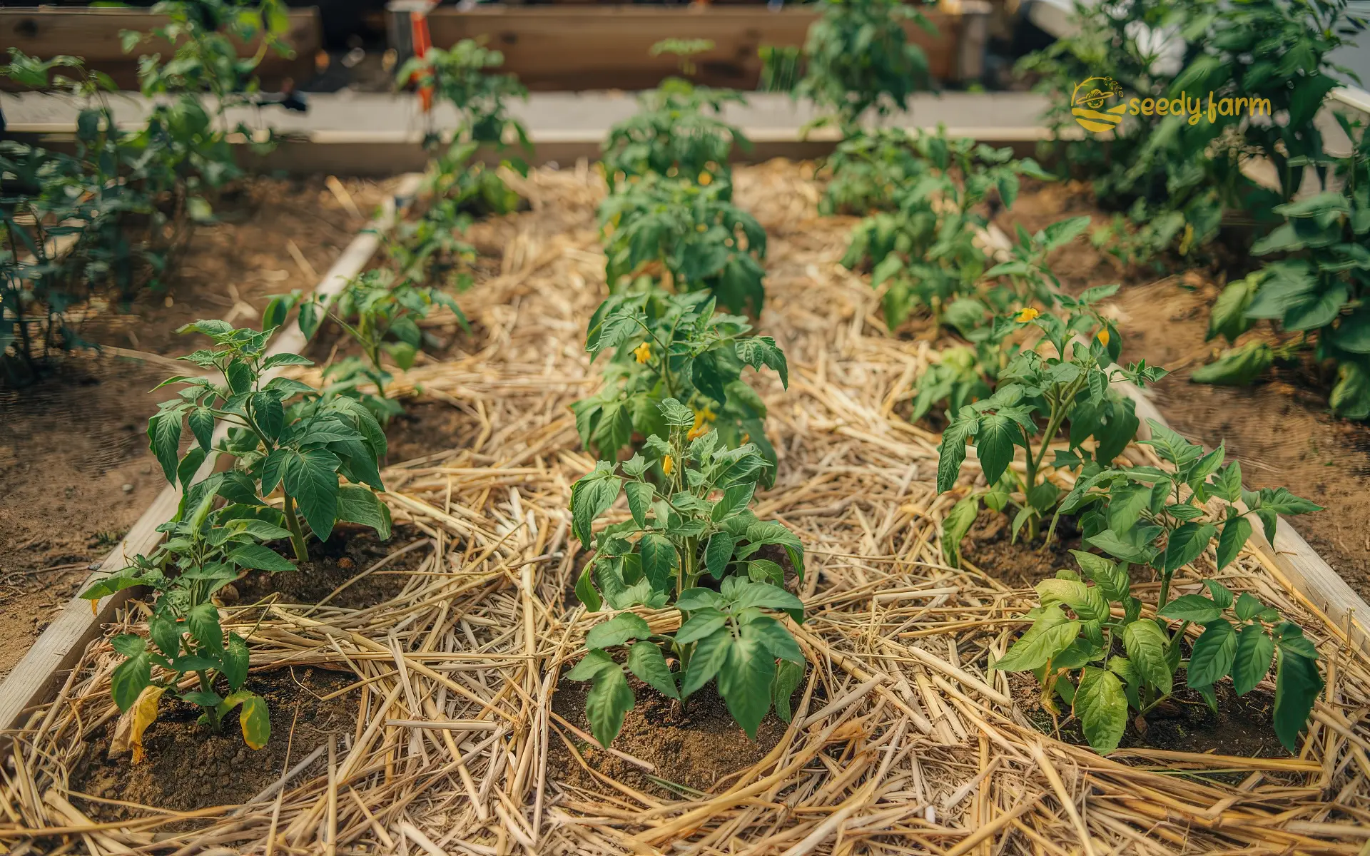 The Essential Guide to Mulching for Home Gardeners and Urban Farmers