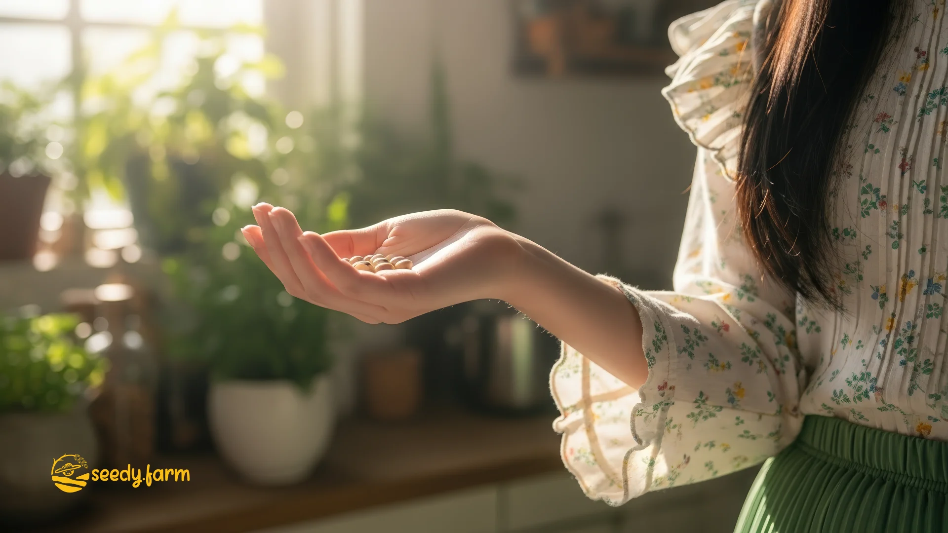 Seeds or Seedlings: Which is Best for Your Urban Garden?