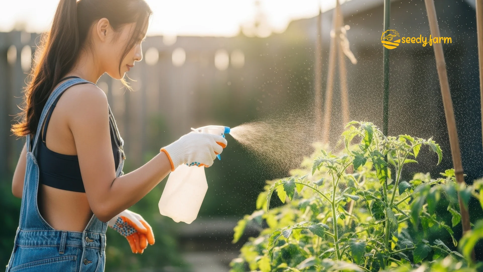 How to Use Diatomaceous Earth in Your Garden