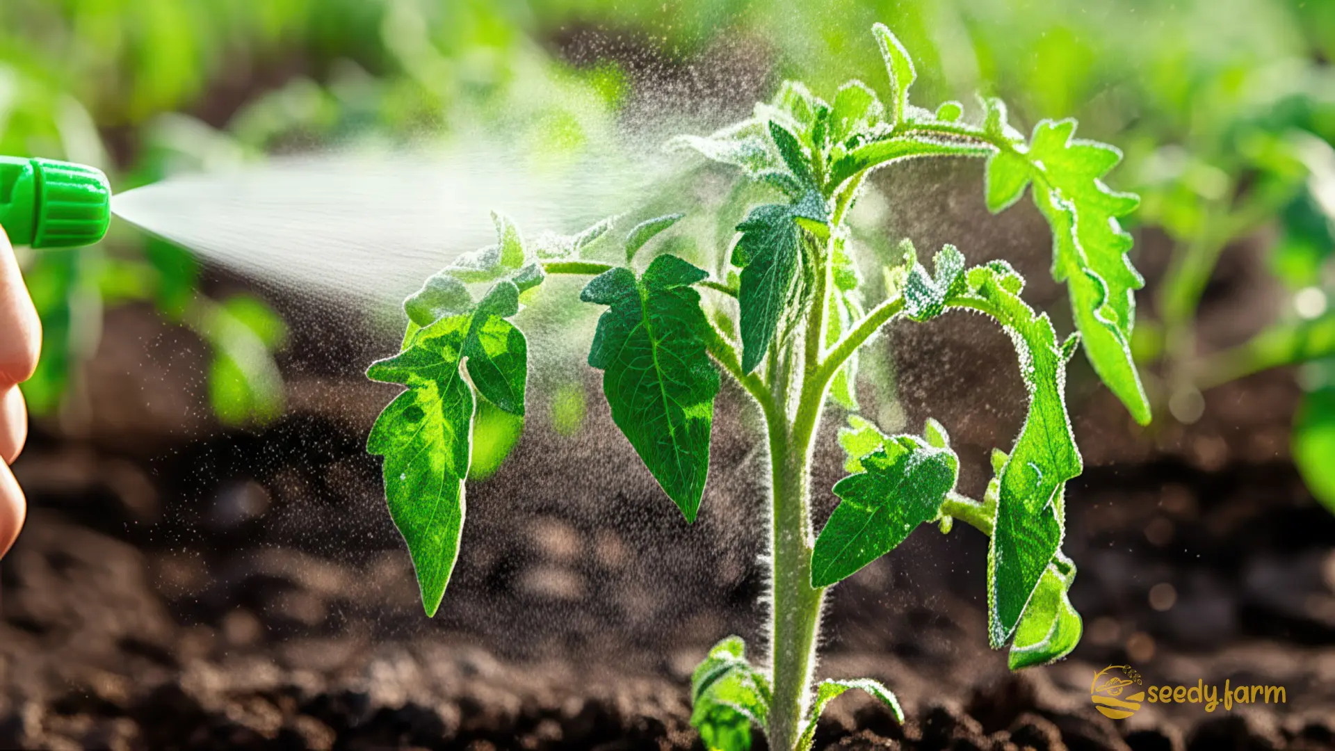 A Gardener’s Guide to Copper Pesticides
